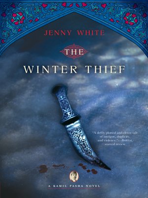 cover image of The Winter Thief